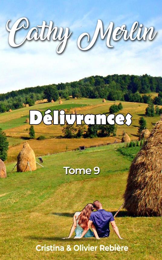 Délivrances - Cristina Rebiere - ebook