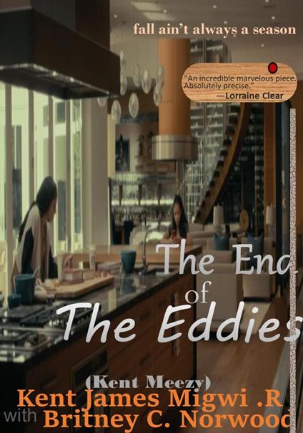 The End of The Eddies