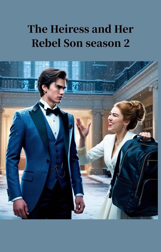 The Heiress And Her Rebel Son Season 2