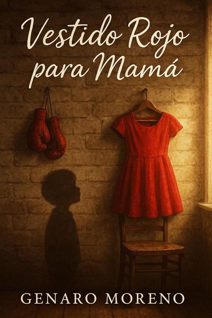 Vestido Rojo Para Mamá