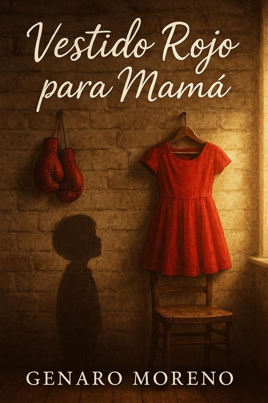 Vestido Rojo Para Mamá