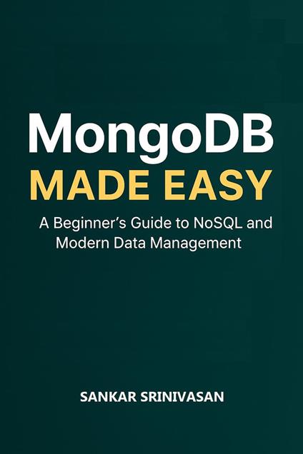 MongoDB Made Easy
