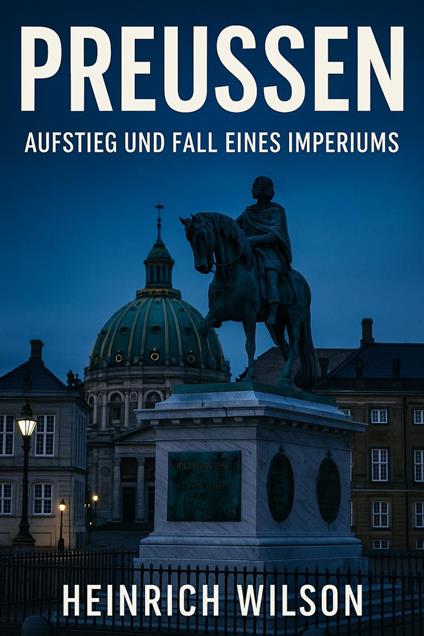 Preußen: Aufstieg und Fall eines Imperiums
