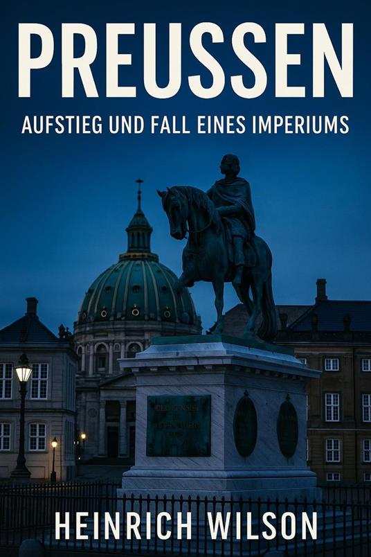 Preußen: Aufstieg und Fall eines Imperiums