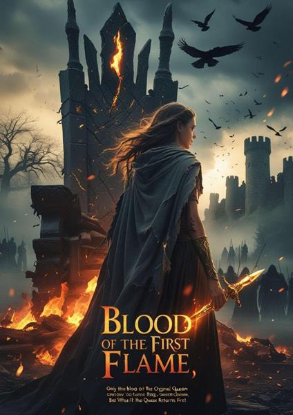 Blood of the First Flame