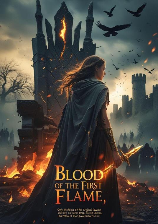 Blood of the First Flame