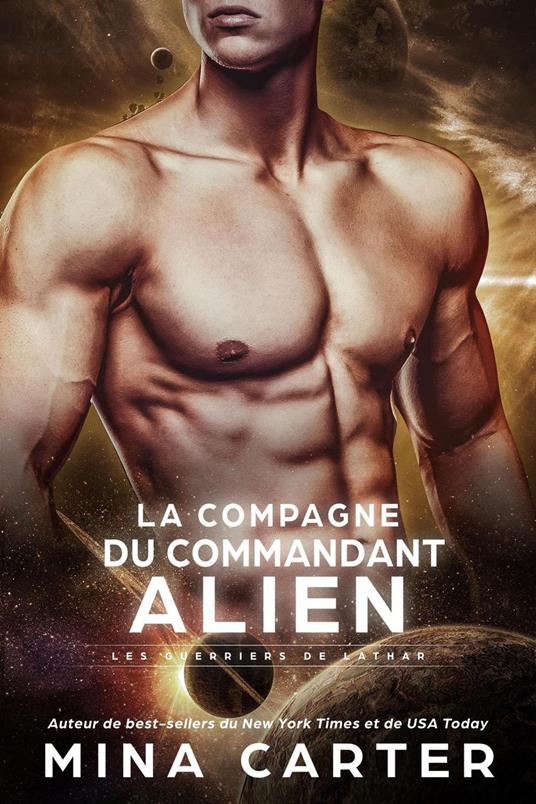 La Compagne du Commandant Alien