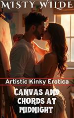 Canvas and Chords at Midnight