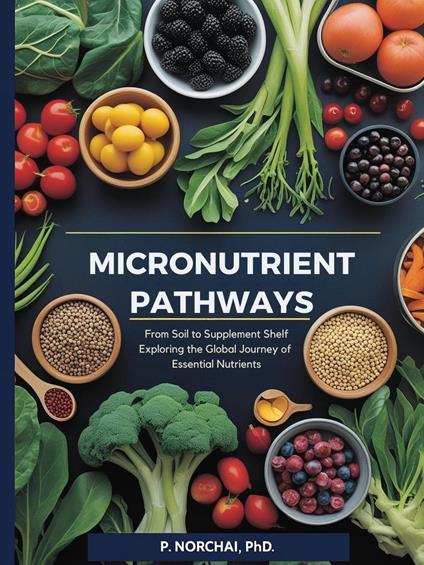MICRONUTRIENT PATHWAYS: From Soil to Supplement Shelf Exploring the Global Journey of Essential Nutrients