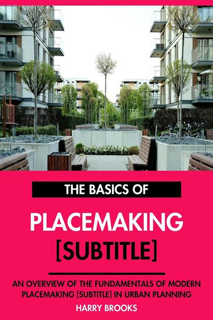 The Basics of Modern Placemaking : An Overview of the Fundamentals of Placemaking in Urban Planning.