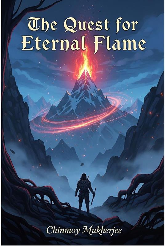 The Quest for Eternal Flame