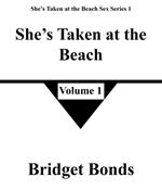 She’s Taken at the Beach 1