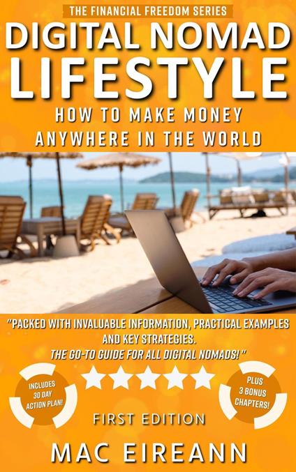 Digital Nomad Lifestyle