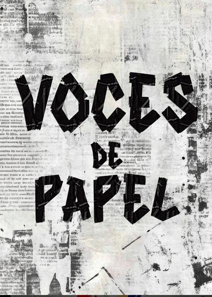 Voces de papel