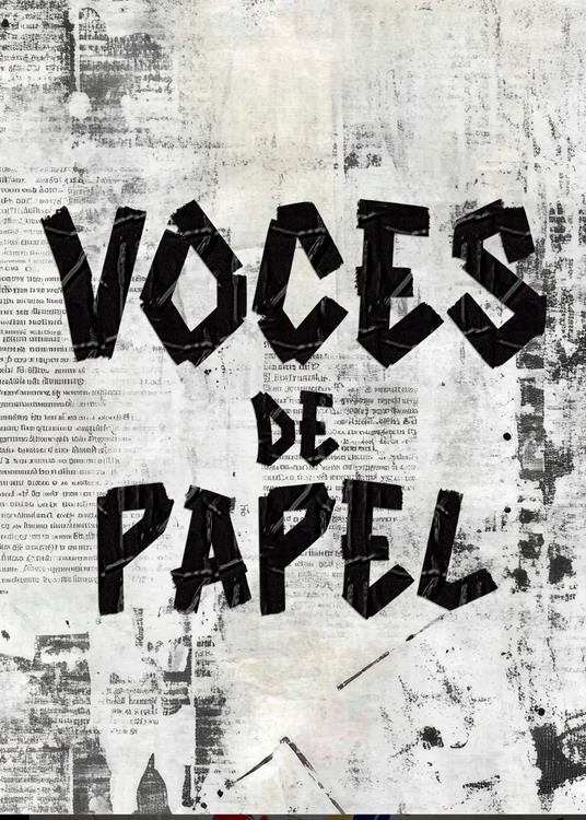 Voces de papel