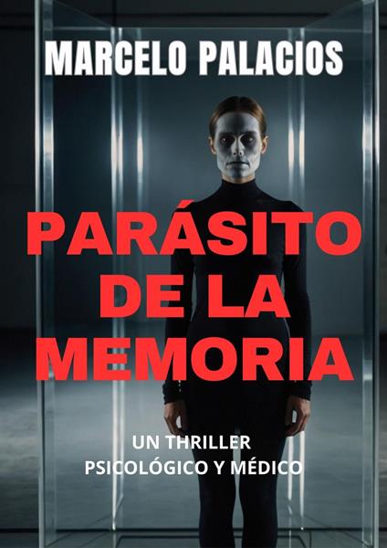Parásito de la Memoria: un Thriller Psicológico y Médico