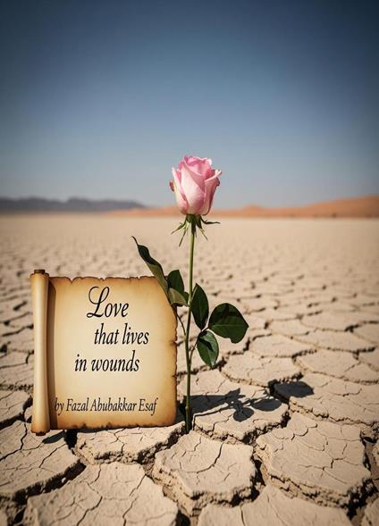 Love that lives in wounds