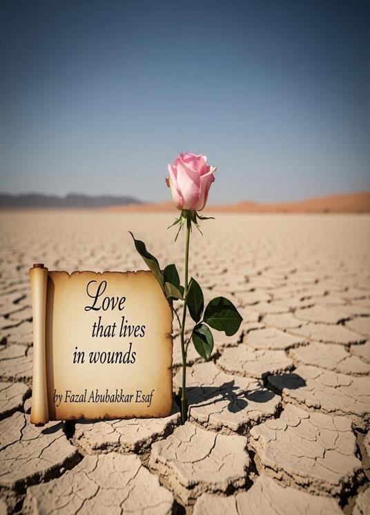 Love that lives in wounds