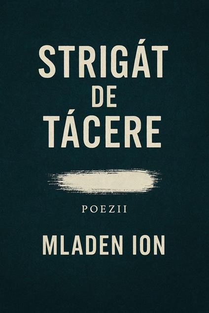 Strigat de tacere