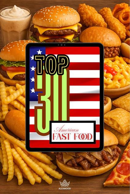 Top 30 American Fast Food