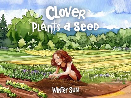 Clover Plants a Seed