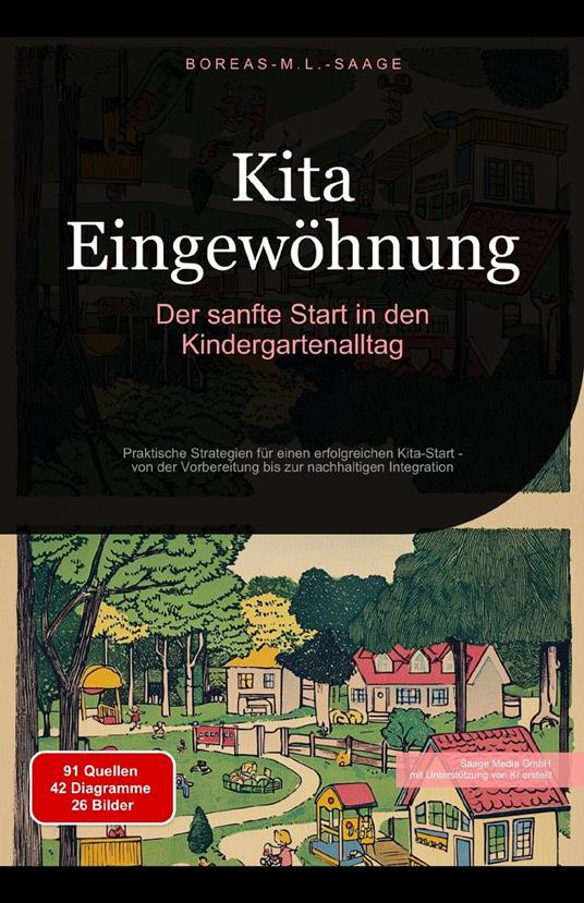 Kita Eingewöhnung: Der sanfte Start in den Kindergartenalltag