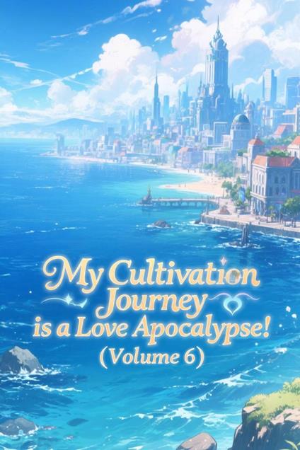 My Cultivation Journey is a Love Apocalypse! (Volume 6)