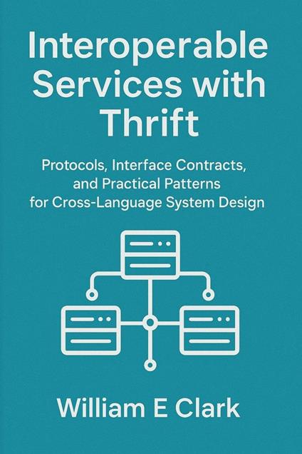 Interoperable Services with Thrift: Protocols, Interface Contracts, and Practical Patterns for Cross-Language System Design