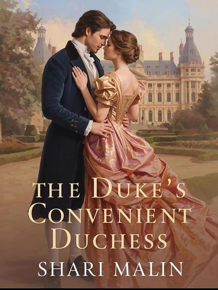 The Duke's Convenient Duchess