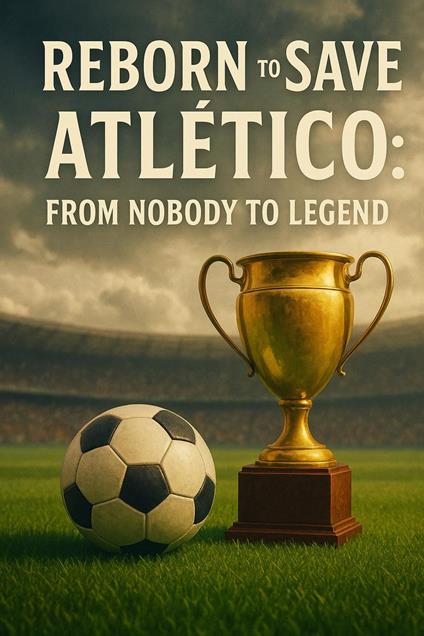 Reborn to Save Atlético From Nobody to Legend
