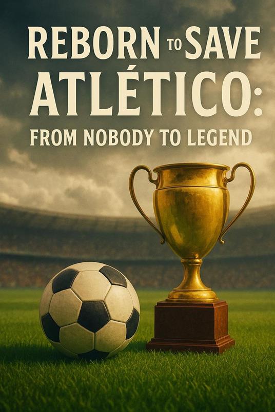 Reborn to Save Atlético From Nobody to Legend