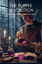 The Purple Revolution: The Discovery of Mauveine Dye
