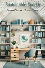 Sustainable Sparkle: Cleaning Tips for a Greener Future