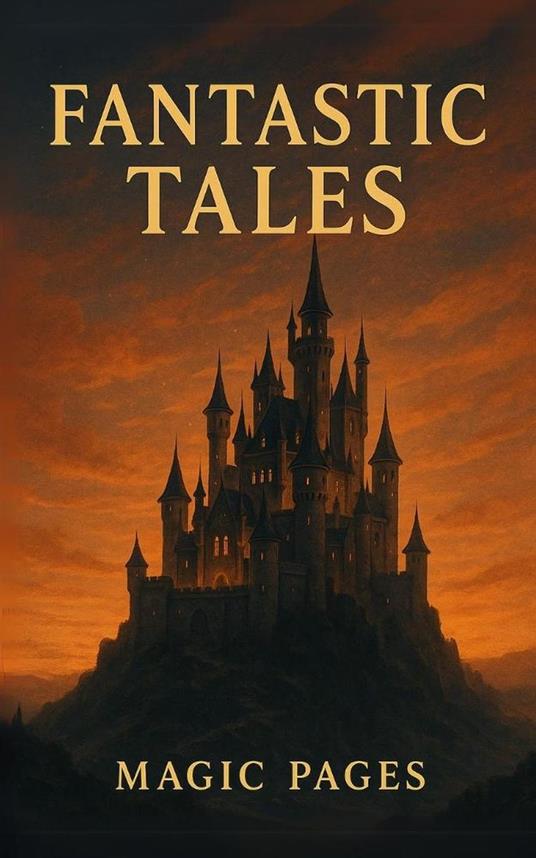 Fantastic Tales - Magic Pages - ebook