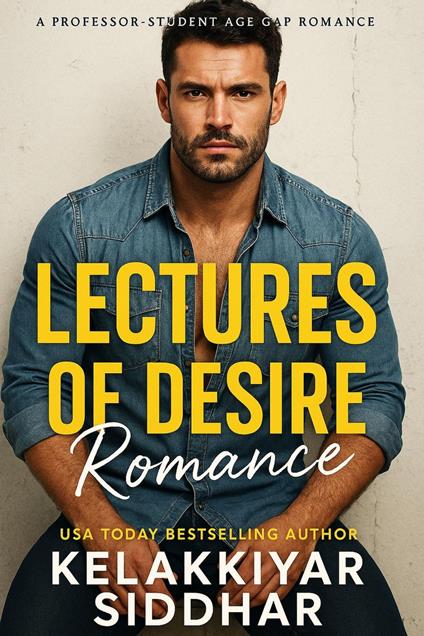 Lectures of Desire: A Professor–Student Age Gap Romance