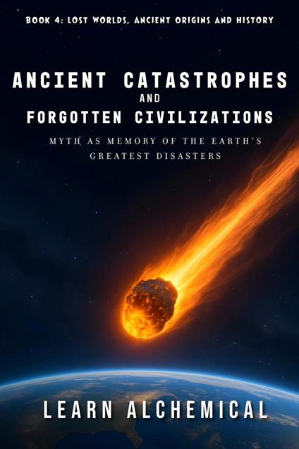 Ancient Catastrophes and Forgotten Civilizations