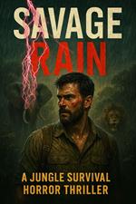 Savage Rain: A Jungle Survival Horror Thriller