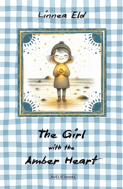 The Girl With The Amber Heart - Linnea Eld - ebook