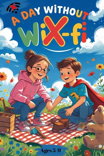 A Dsy Without Wi-Fi - Anila Asif - ebook