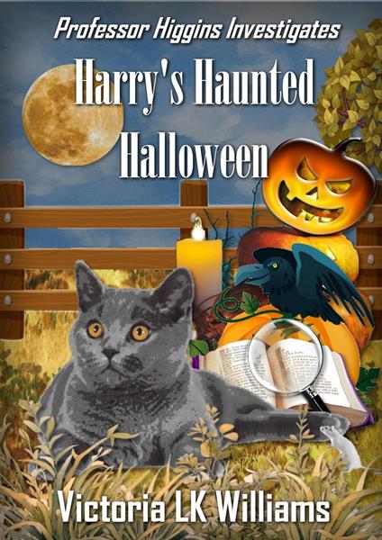 Harry's Haunted Halloween