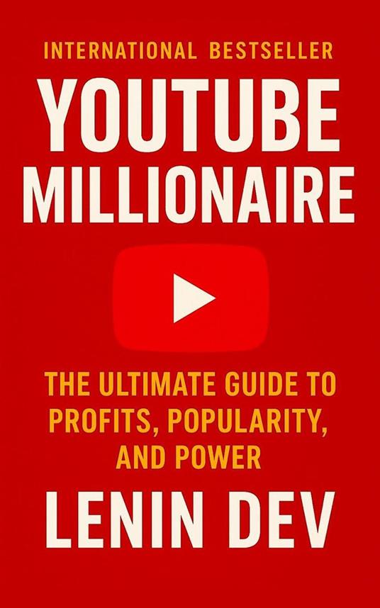 YouTube Millionaire