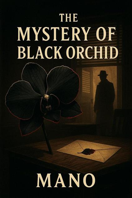 The Mystery of Black Orchid