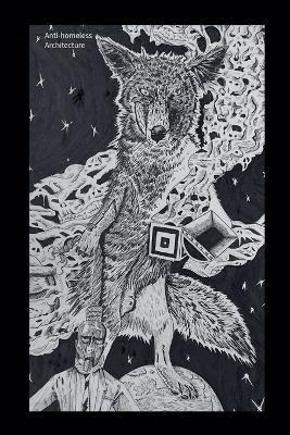 Anti-homeless Architecture - Andy Mullenax - cover