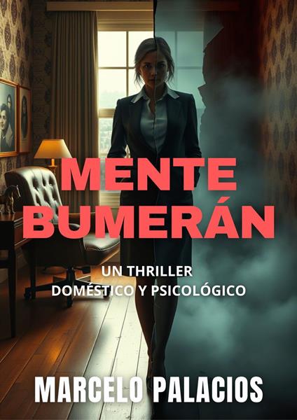 Mente Bumerán: un Thriller Doméstico y Psicológico