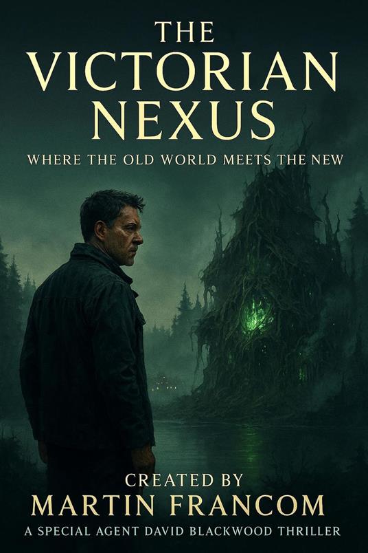 The Victorian Nexus: Where the Old World Meets the New