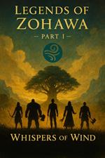 Legends of Zohawa - Whispers of Wind