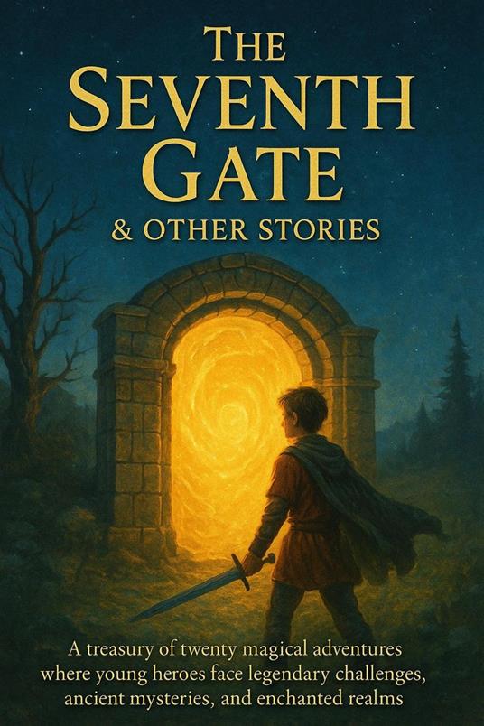 The Seventh Gate & Other Stories