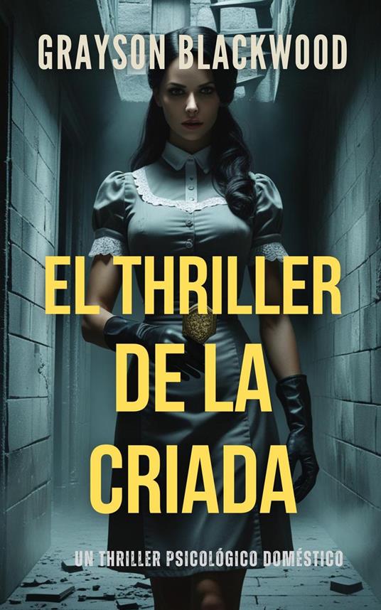 El Thriller de la Criada: un Thriller Psicológico Doméstico