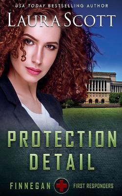 Protection Detail - Laura Scott - cover
