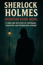 Sherlock Holmes: Operation Silent Jackal A Thrilling Mystery of Espionage, Kidnapping, and International Intrigue